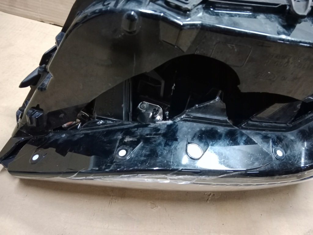 Фара перед передня правий audi q3 2 led 83a 83a941012 Зі Шроту