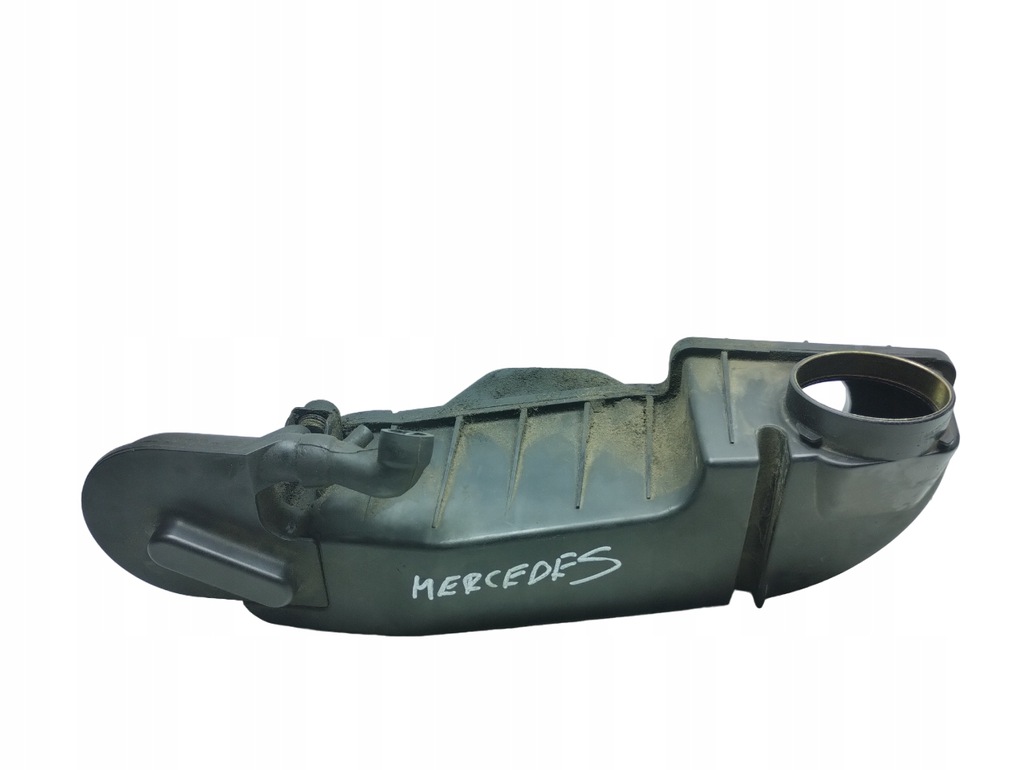 фото №1, Mercedes w203 гаситель шумов