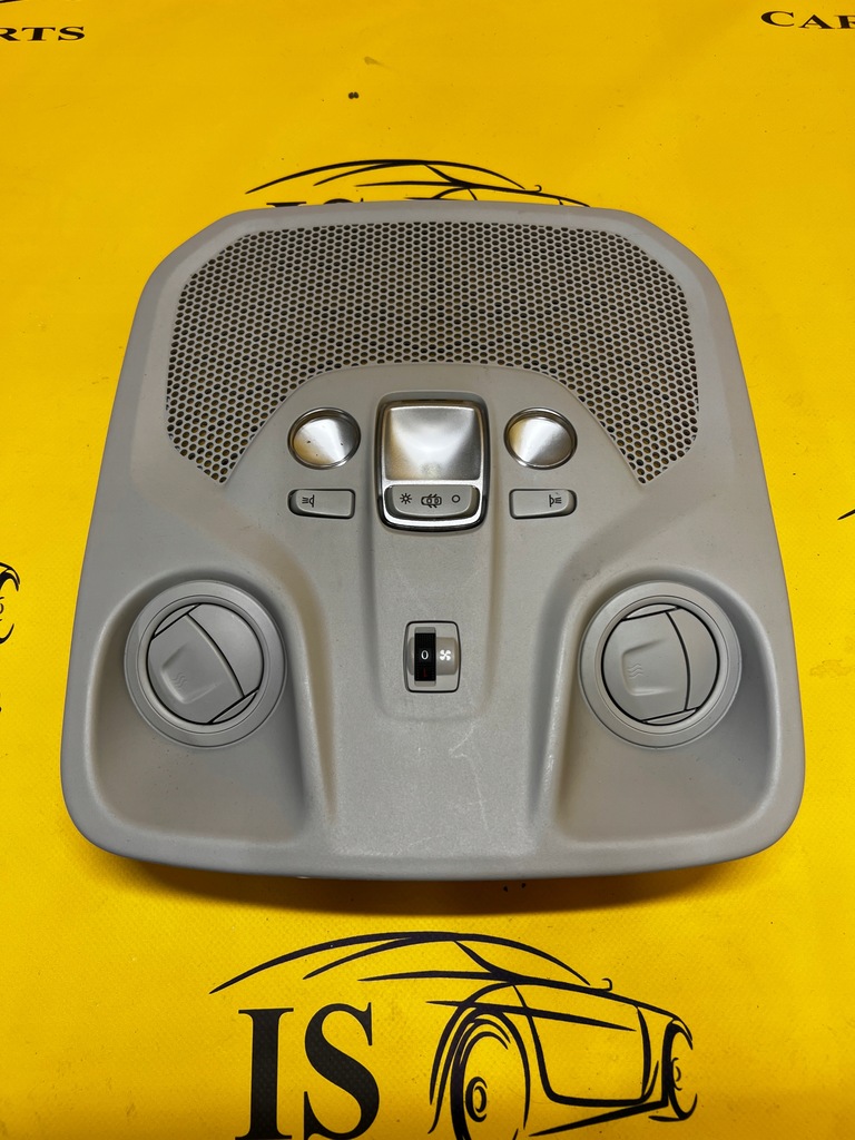 фото №1, Лампа освещение потолочный салона citroen c4 grand picasso ii