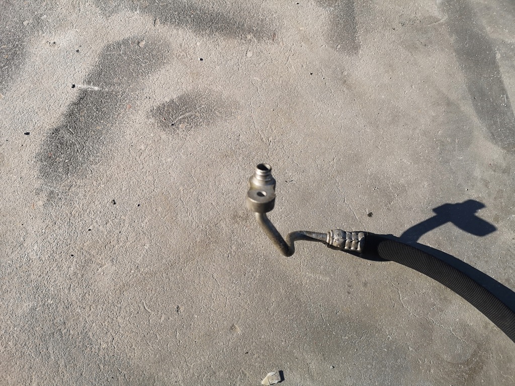 фото №11, Шланг кондиціонера audi a8 d3 eu 4e1260712ad