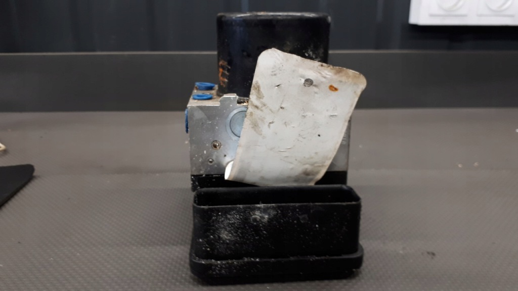 фото №6, Dh52-2c405-ae насос abs land rover freelander 2.2