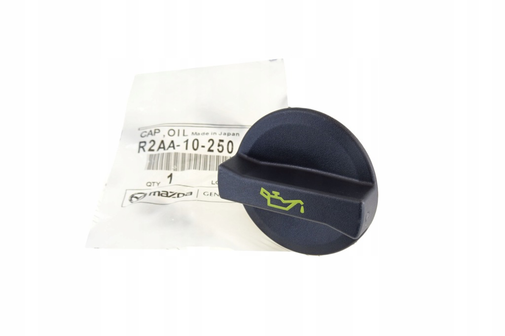 фото №1, Гайка кришка заливної оливи двигуна mazda 2 3 5 6 mx-5 mpv cx-5 cx-7 rx-8