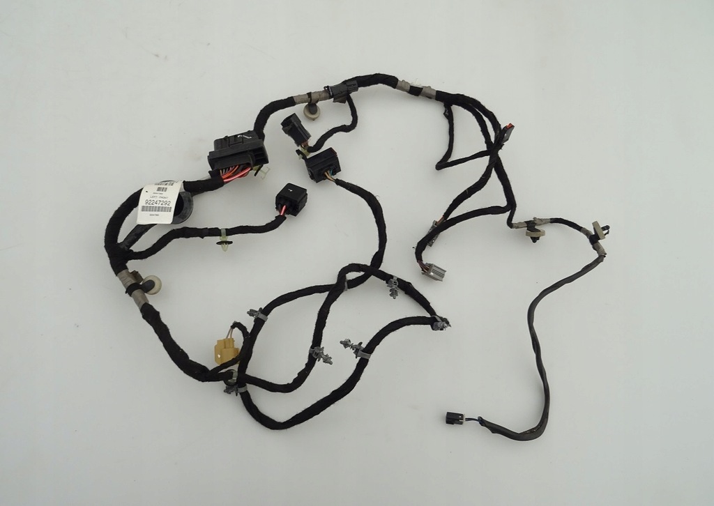 фото №1, 2010+ camaro джгут електропроводка ліва двері лівих