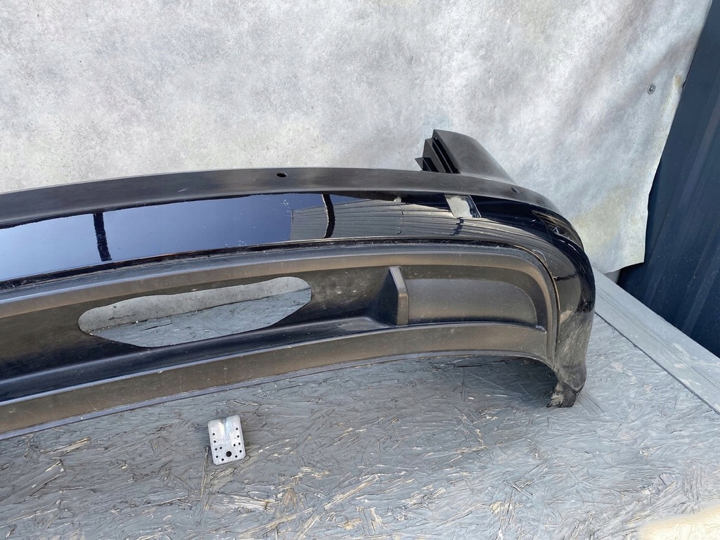 фото №10, Seat alhambra ii бампер задня задній 7n0807421b