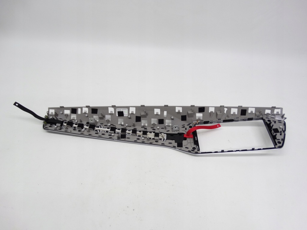 фото №7, Audi a6 c8 4k dekor консоли панели приборной панели 4k1857200d оригинальный