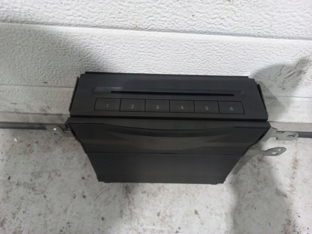 фото №2, Чейнджер дисків cd mercedes w251 r-klasa w164 ml