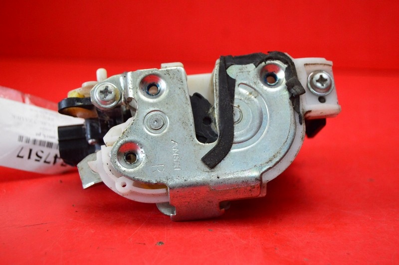 фото №6, Замок двері правий задня mitsubishi lancer viii sedan