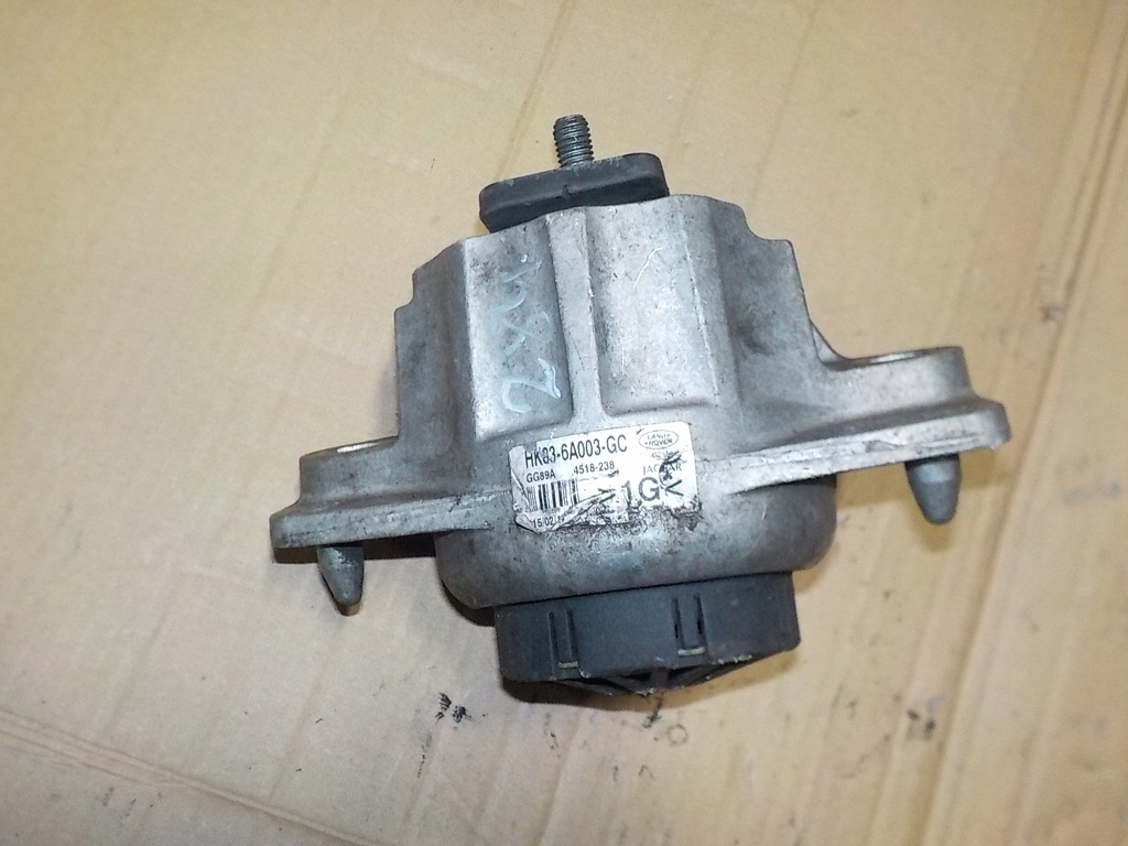 фото №1, Подушка двигуна f-pace hk83-6a003-gc