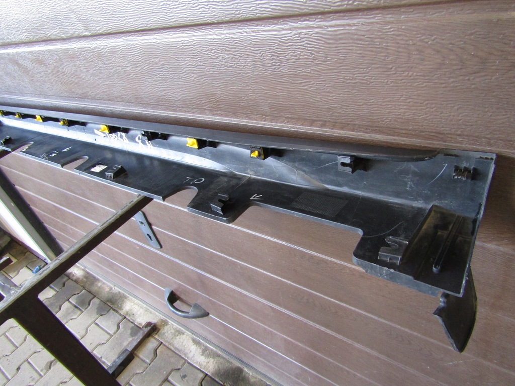 фото №10, Молдинг поріг права hyundai kona electric 18-