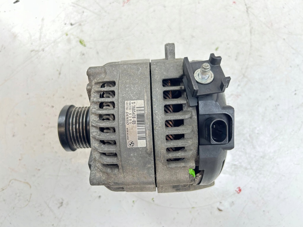 2016 bmw 4 f32 f33 генератор 760547805 Киев