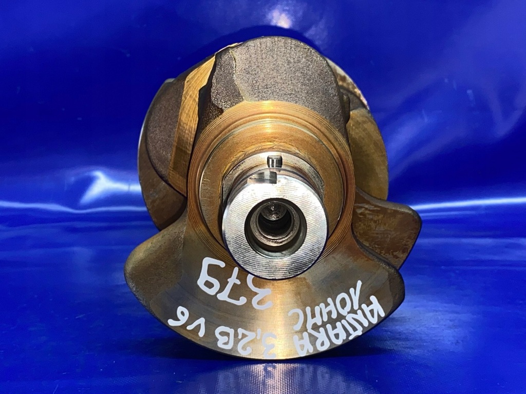 фото №9, Wał колінчастий antara chevrolet captiva 3.2 v6 10hmc 0689 tu2906b