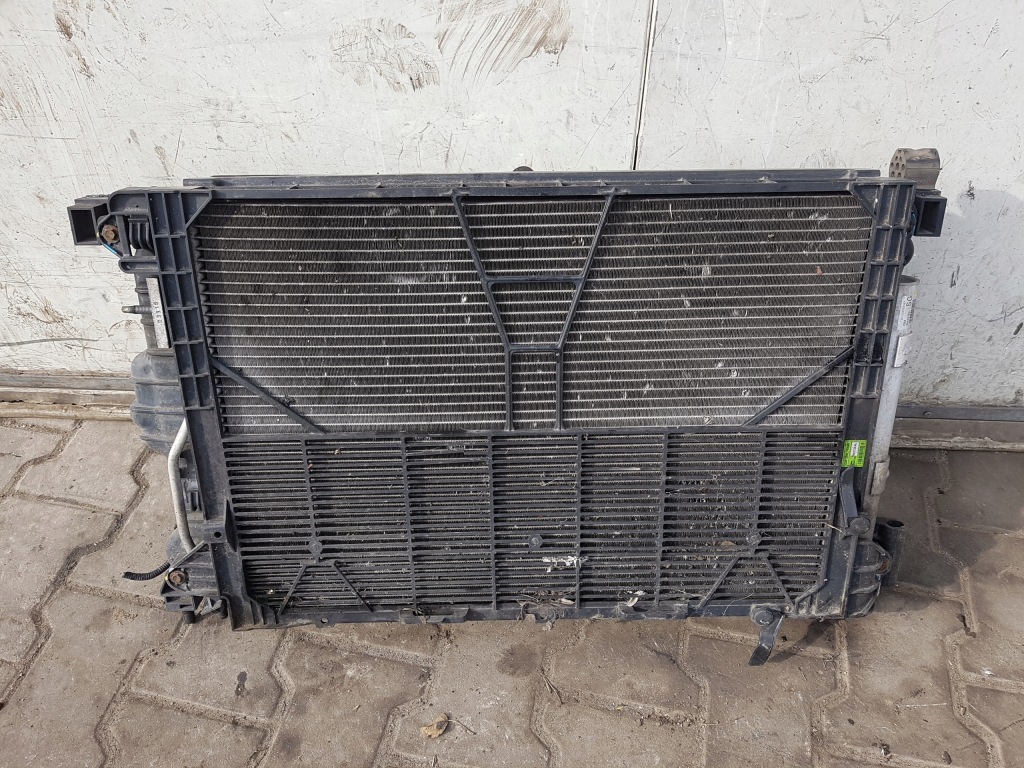 Купити Opel mokka i a 12-16r 1.6 b радіатор вентилятор