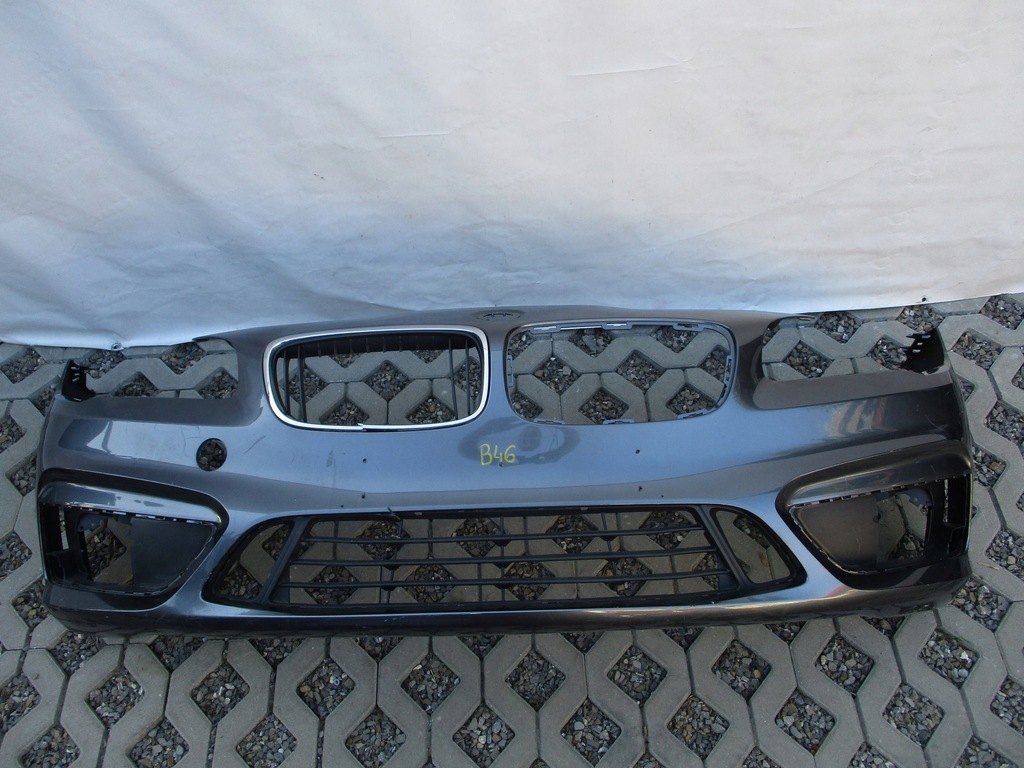 фото №1, Бампер перед передний bmw 2 f45 f46 bdb