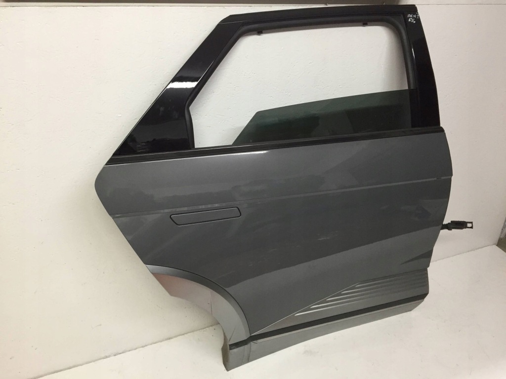 фото №2, Hyundai ioniq 5 v двері задня правий колір r3g