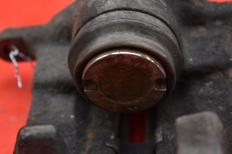 фото №6, Супорт гальмівний правий задня vw sharan i lift 1.9