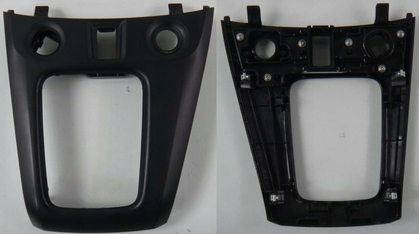 фото №1, Nissan nv200 10 r рамка защита рычаг переключения передач переключения передач