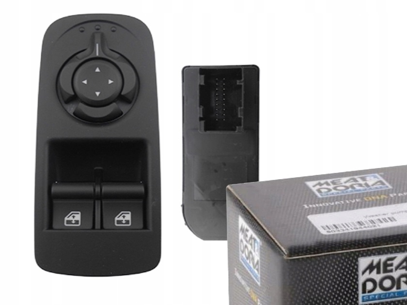 фото №1, Переключатель окон левый перед alfa romeo mito 1.6