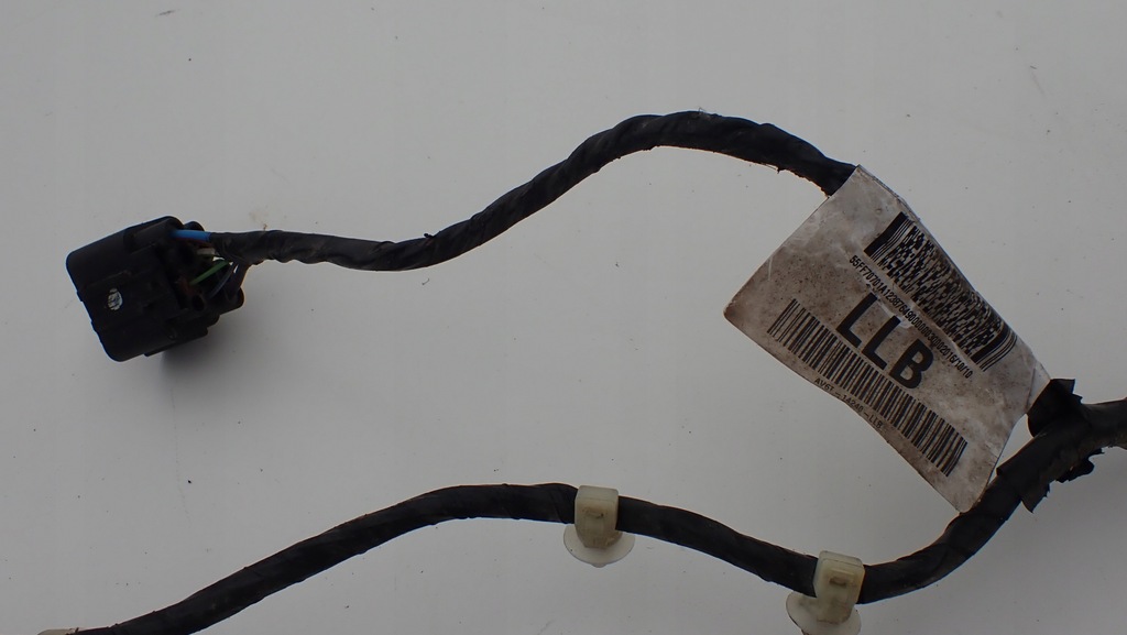 фото №4, Джгут двері лівий задня ford c-max grand