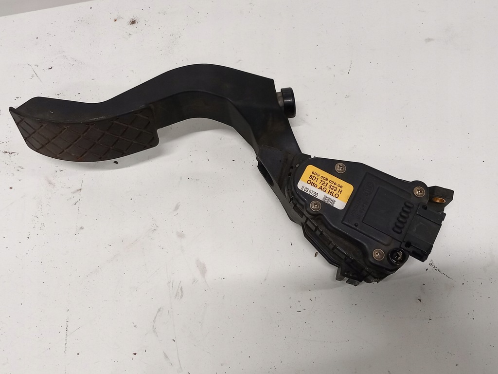 фото №1, Педаль газу audi a6