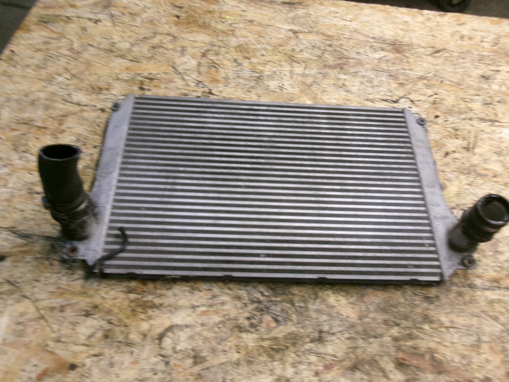 Купить Toyota avensis 2 t25 радиатор интеркулер 2.2 d-cat