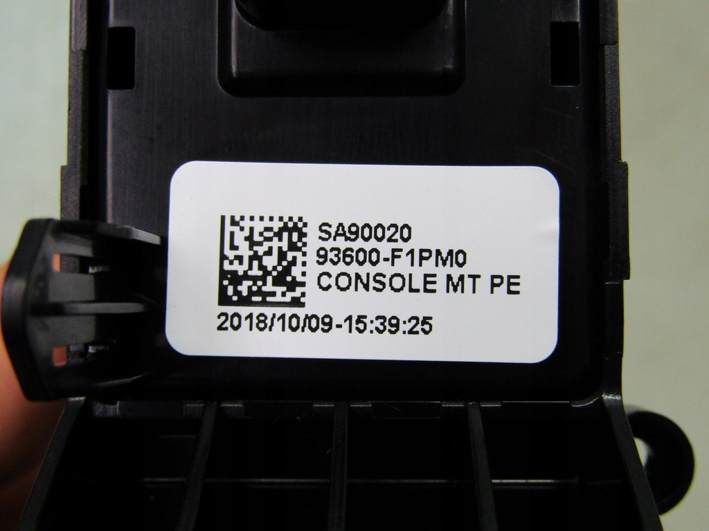 фото №10, Sportage iv lift 19r панель перемикач авто тримати pdc гальма 93600-f1pm0