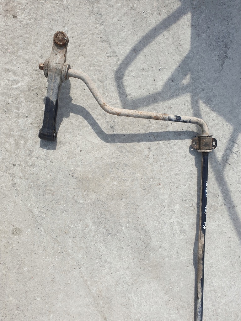 фото №3, Тяга стабілізатора opel agila a