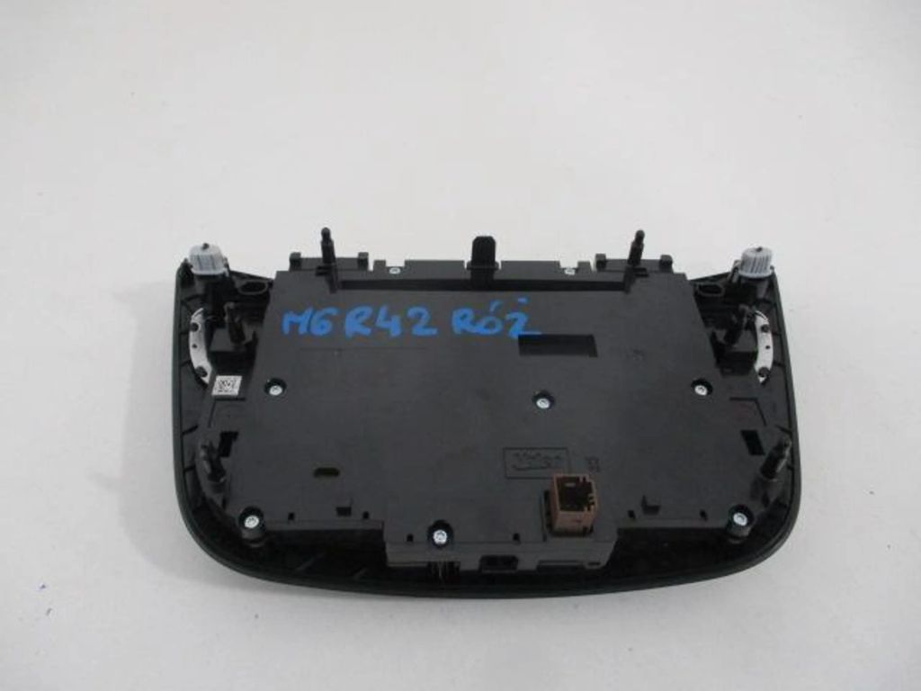 фото №7, Peugeot 508 i lift панель кондиционера