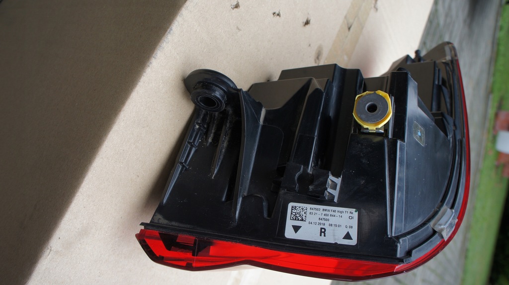 фото №5, Задня права лампа bmw 1 i f40 led