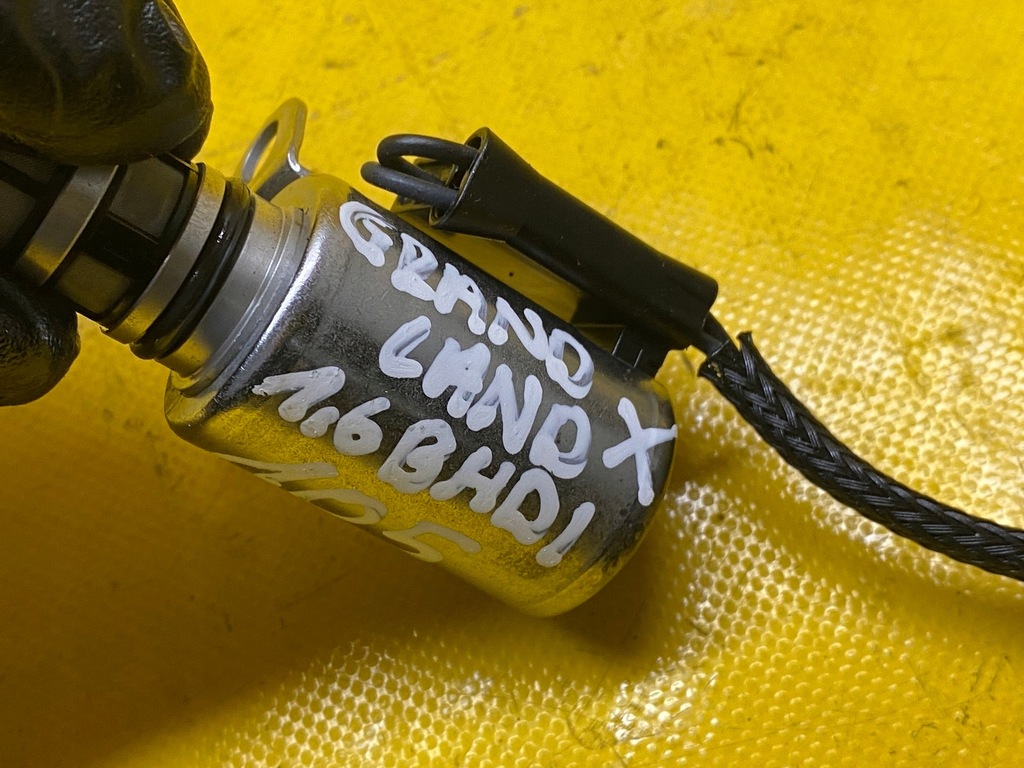 фото №6, Клапан faz распределительного вала grandland x 1.6 blue hdi bh01 10jcan sp03034a