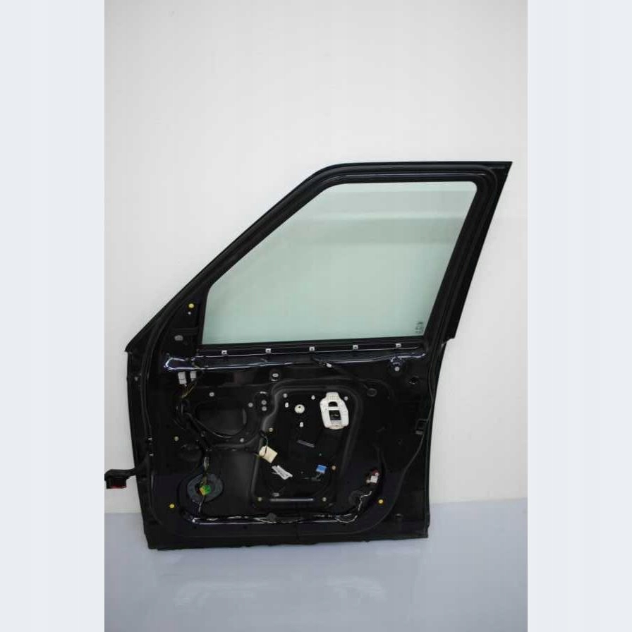 фото №7, Дверь правое перед land rover discovery 3 kpl