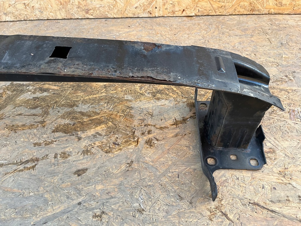 фото №8, Skoda superb iii 3 3v0 балка бампера передняя перед