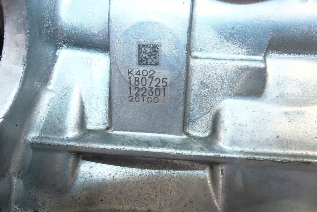 фото №11, Kia stinger 2.0 t-gdi g4kl блок двигуна do honow.