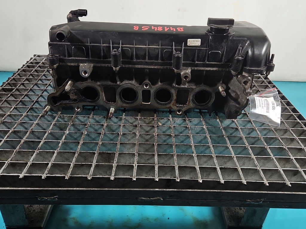 фото №9, Головка валы volvo s40 ii v50 1.8b 16v