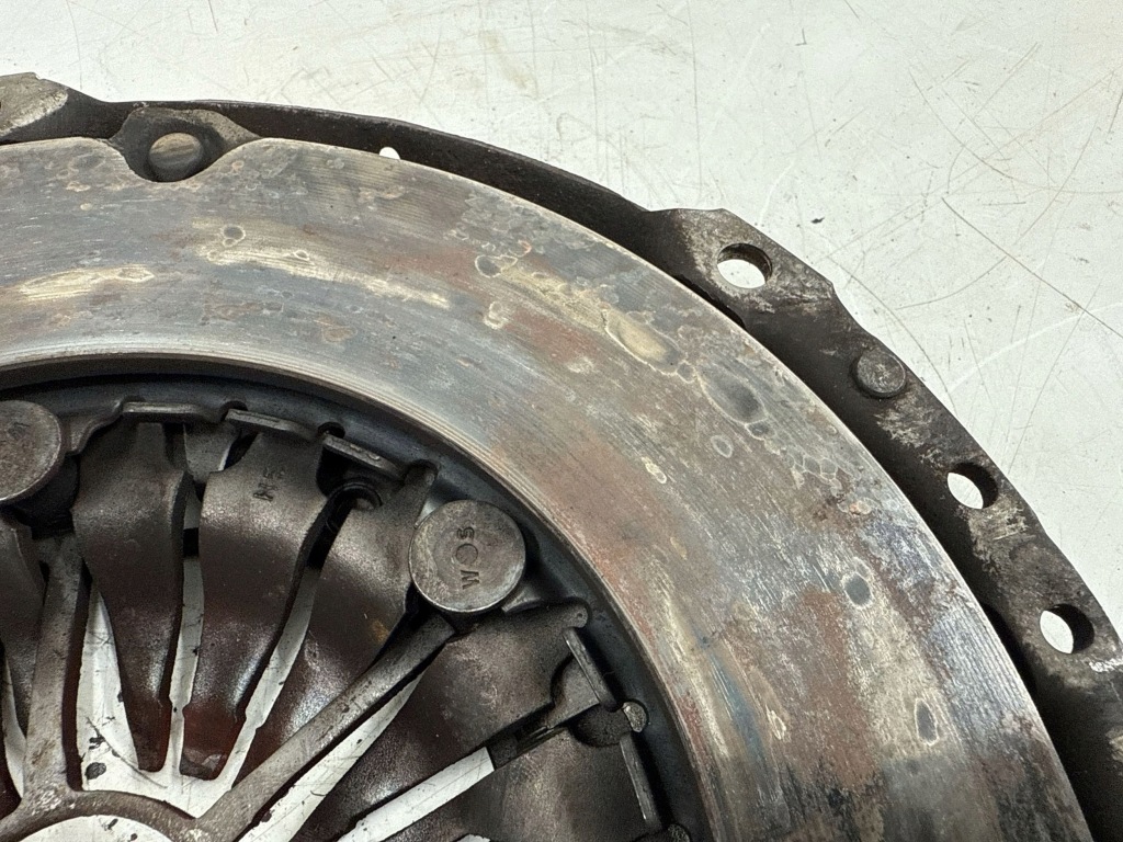 Alfa romeo 159 2007 плита прижимная сцепления в Украине