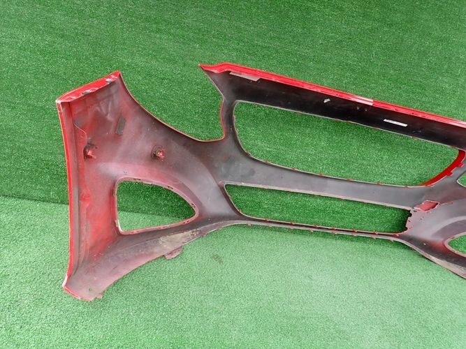 фото №8, Mercedes w246 b-klasa lift 15- бампер передний