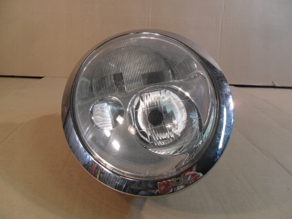 фото №2, Mini cooper r56 лампа права перед 40261508