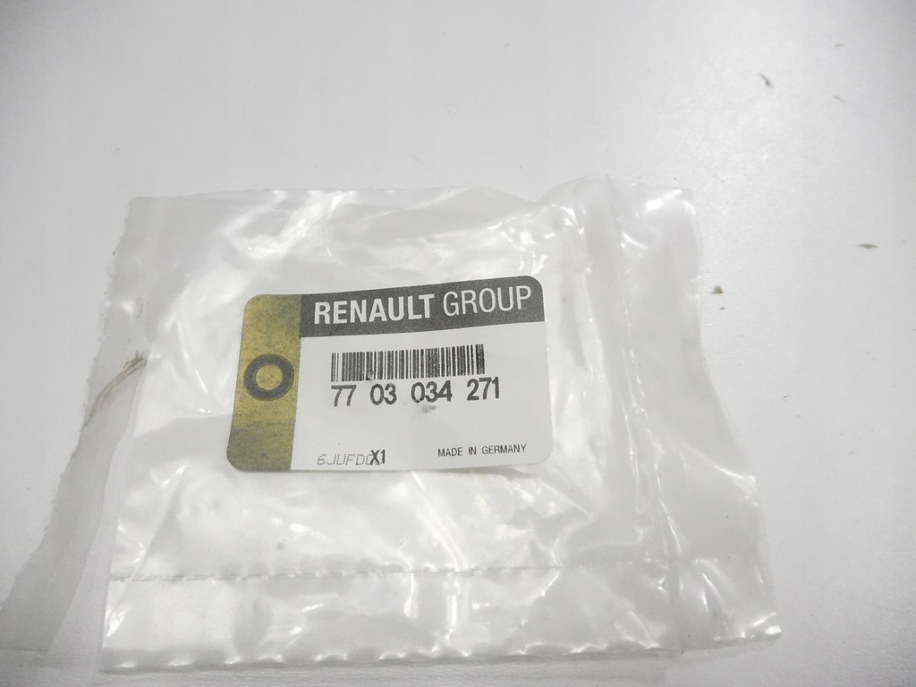 фото №7, Болт подушки безпеки амортизатора master ii 7703034271