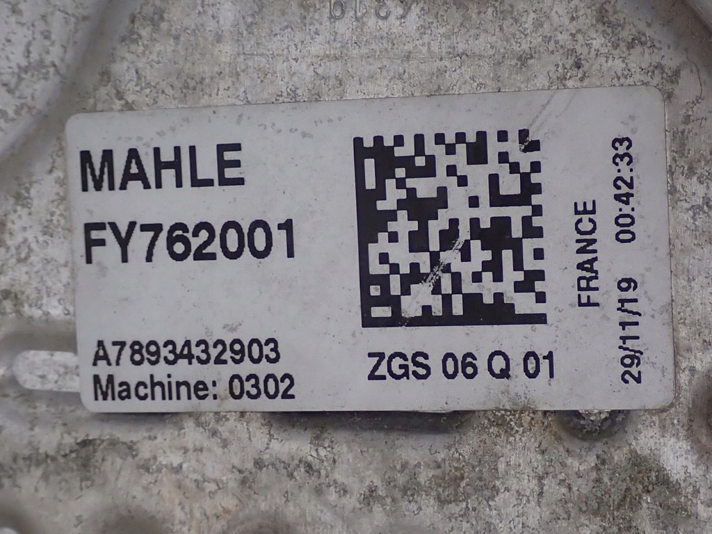 фото №13, Аккумулятор аккумулятор оригинал 60kw smart fortwo ii 453 20r