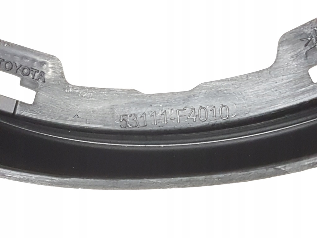 фото №9, 53111-f4901 решётка радиатора toyota c-hr