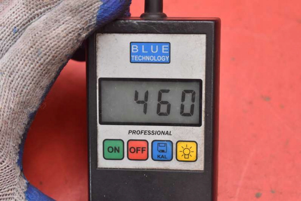 фото №10, Крыло левый перед передний grafitowy mitsubishi outlander 1 i 01-08