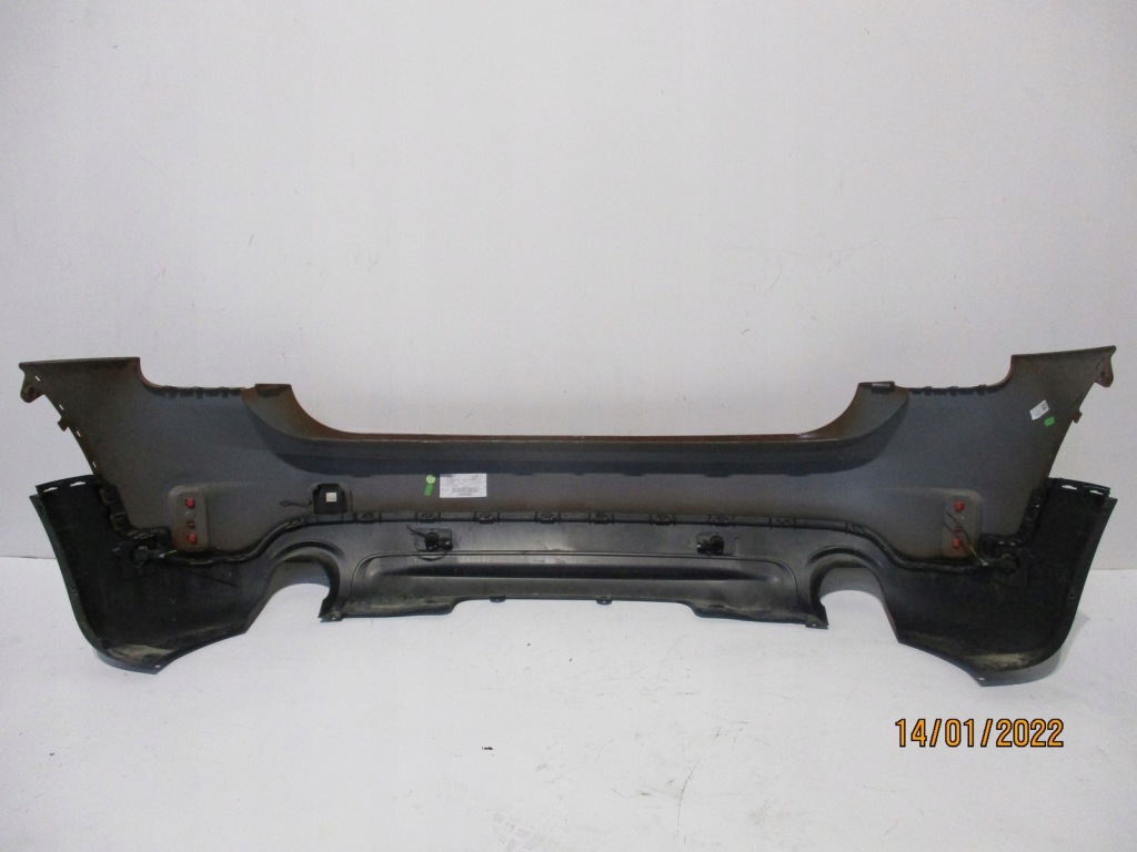 Бампер mini countryman f60 s 4x pdc задняя задний Недорого