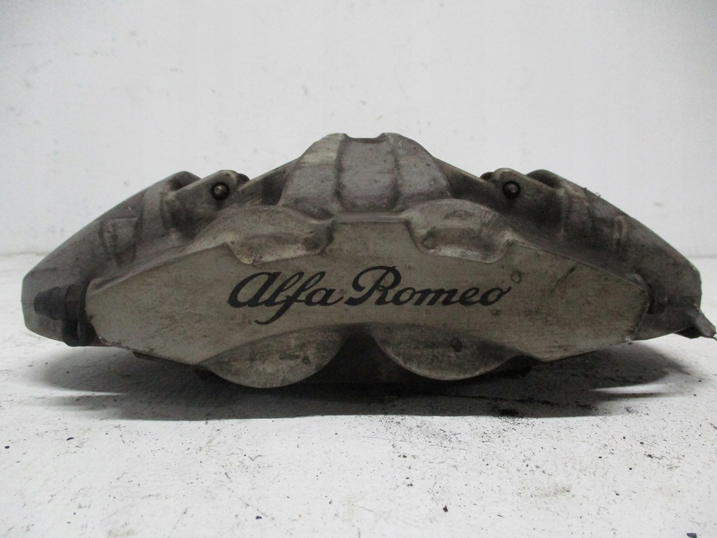 фото №6, Супорт супорти alfa romeo stelvio 2,0i 17r перед передній