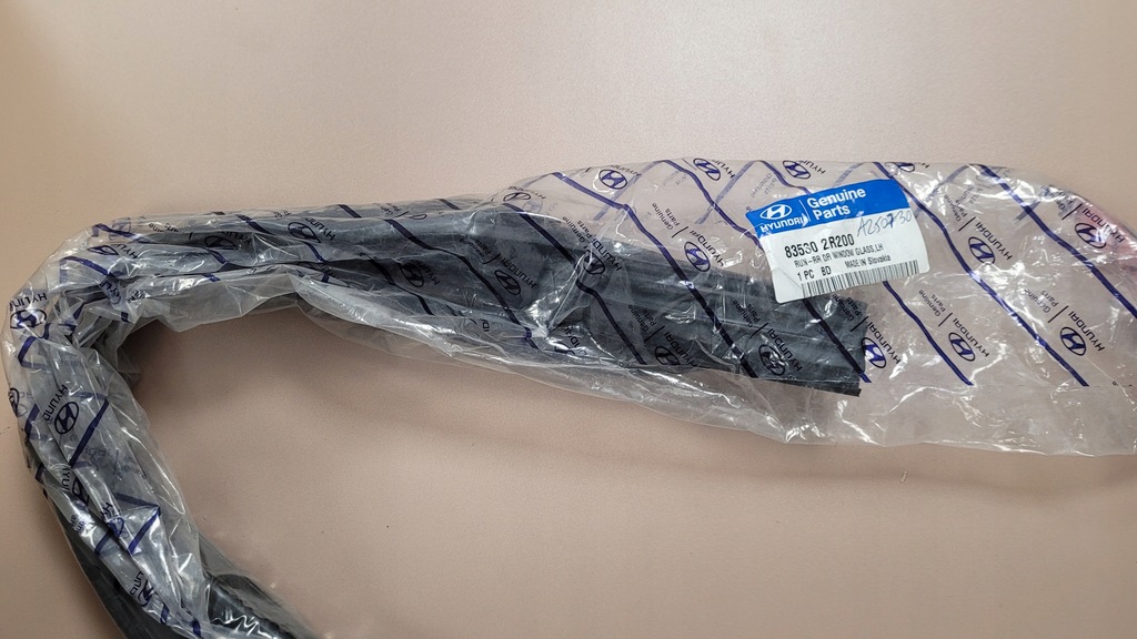 фото №1, Направляющая стекло дверь задних 835302r200