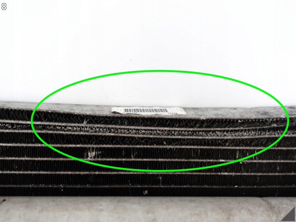 фото №9, Mercedes gle ml w166 c292 gls gl x166 63 6.3 amg 12- радиатор кондиционера