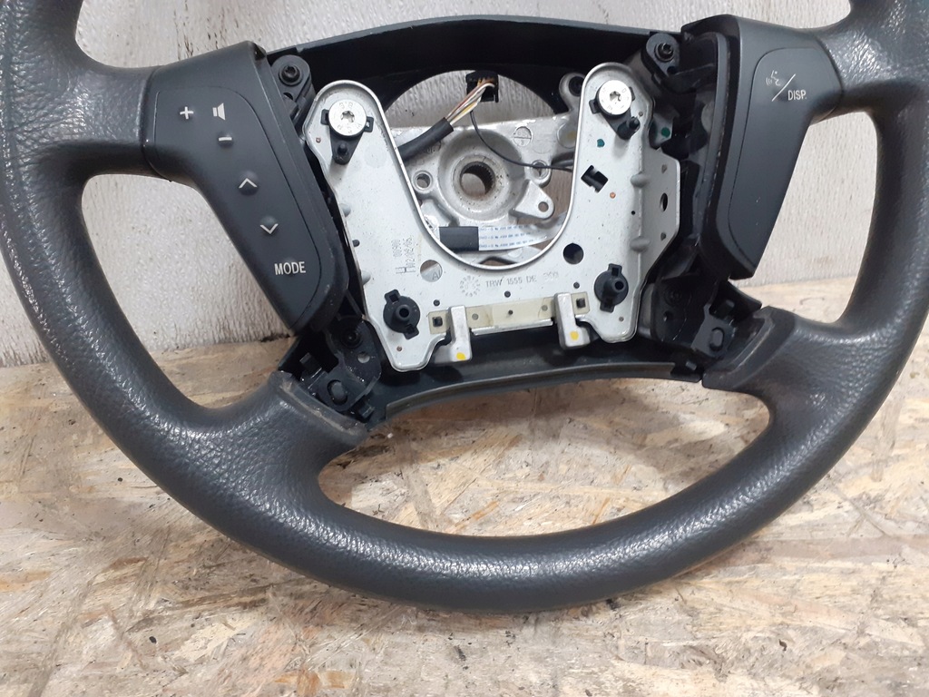 фото №5, Toyota avensis ii lift воздуховод обычная идеальное состояние