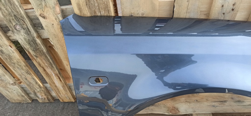 фото №1, Крила правий перед audi a6 c5 przedlift lx7z ocyn