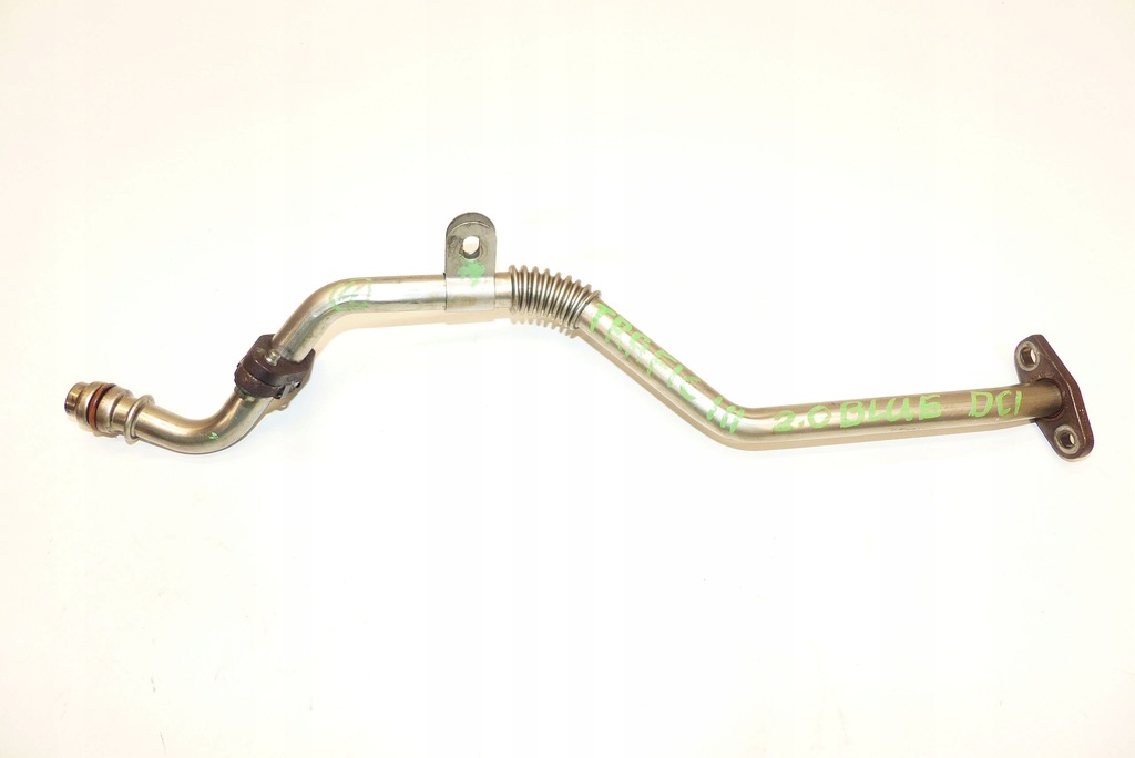 фото №1, Renault trafic iii koleos ii 2.0 blue dci m9r euro6 трубка злив оливи