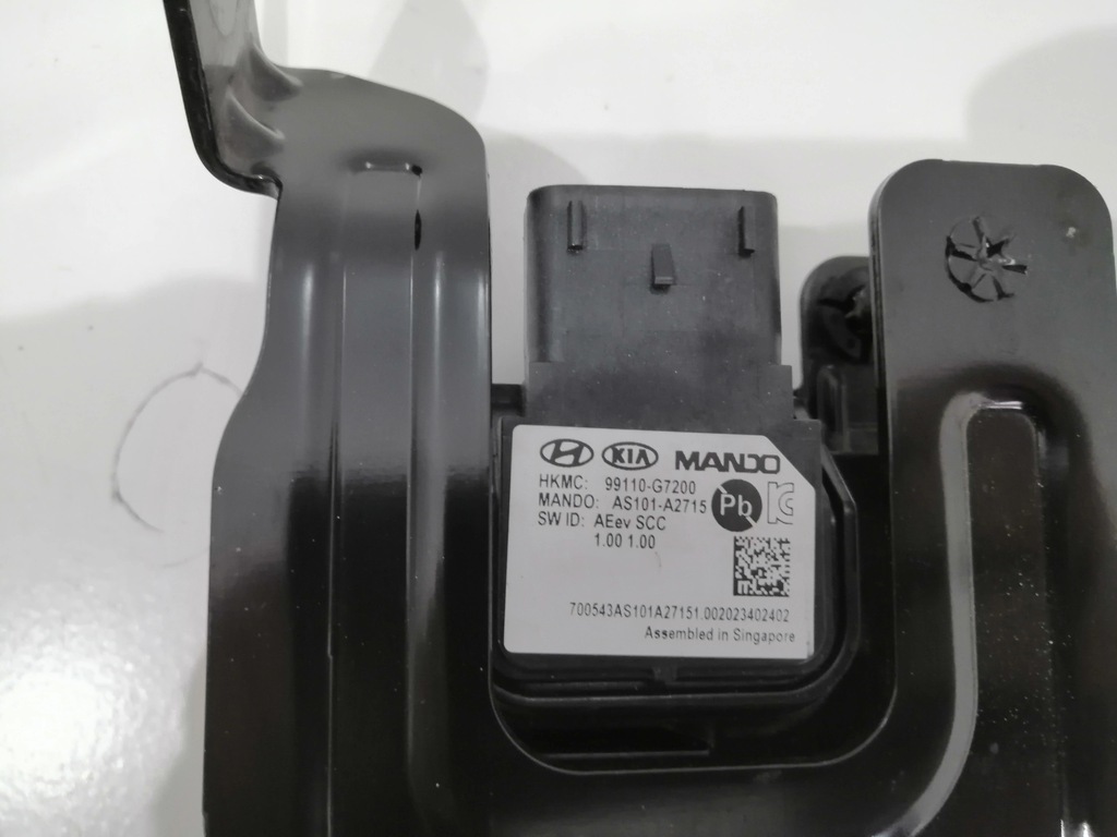 фото №9, Радар датчик distronic hyundai ioniq