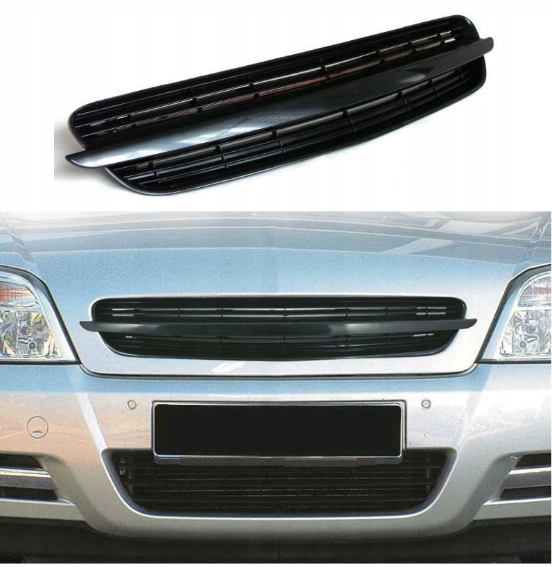 фото №1, Решітка радіатора решітка радіатора opel vectra c 02-05 / signum 2003-