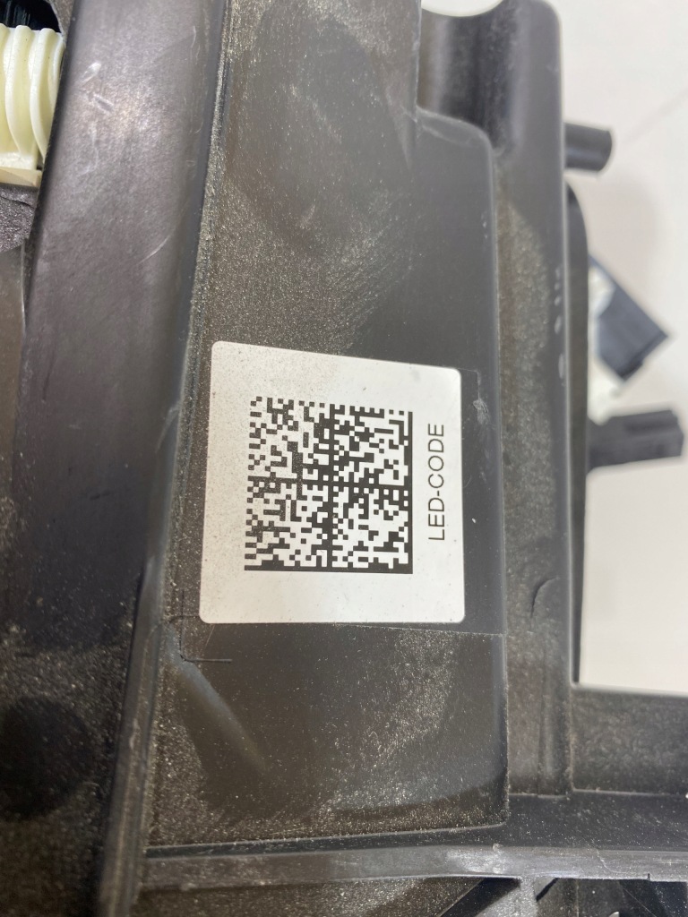 Mercedes a klasa 177 perrformance led правый перед с Разборки